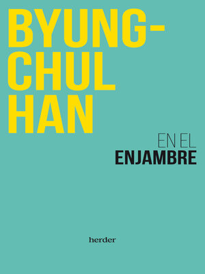 cover image of En el enjambre
